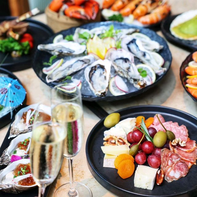 Sunday Brunch ที่สุดแห่งความคุ้ม!