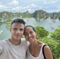 🚢⚓ Cruising through Majestic Halong Bay ⚓🚢
