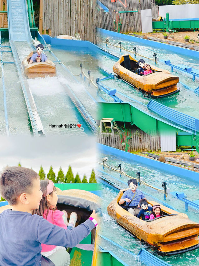 夢幻大阪遊樂園