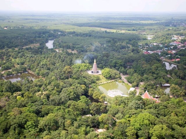 เที่ยวสายบุญ : วัดภูทอก จ.บึงกาฬ