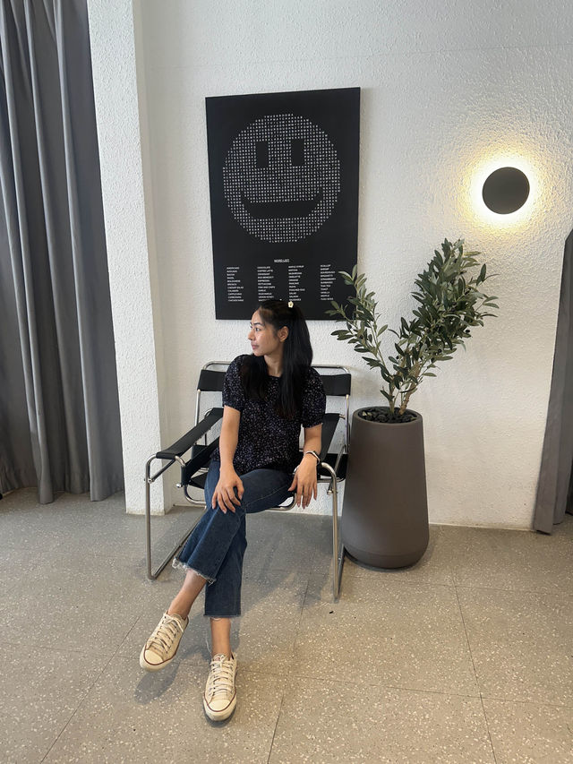 คาเฟ่มินิมอลบุรีรัมย์🤍🖤