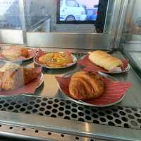 SUNBAKED café at Buriram 