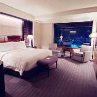 Experienced the luxury stay in Ritz Carlton Tokyo