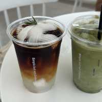 คาเฟ่มินิมอล น่านั่ง อ.โพนพิสัย จ.หนองคาย