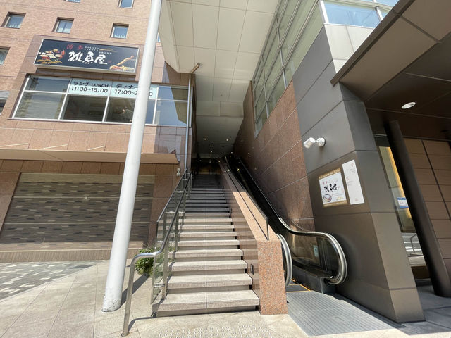 【福岡】博多駅近くの海鮮が美味しいお店