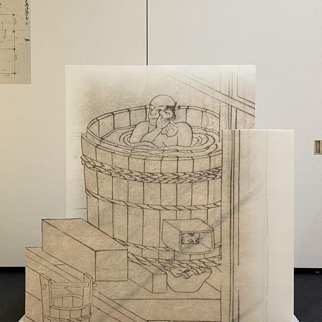 【盛岡】もりおか歴史文化館　2階エリア