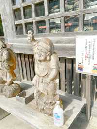 【茨城/大洗】海が見える神社⛩️鳥居と海と日の出