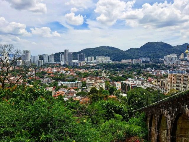 Watch Ocean From Penang Hill