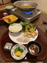 【宿泊記】料理長ありがとう食事が美味しい