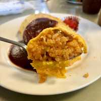 【京都・祇園】レトロな喫茶店で味わう洋食「セラビ」
