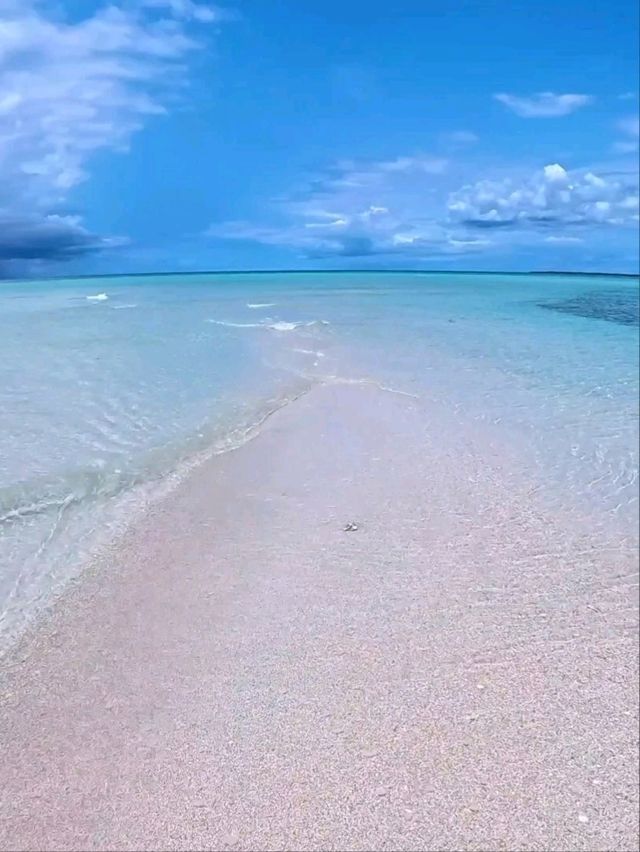 【宮古島】カヤック・SUP漕ぐ必要なし👍️楽々ユニの浜ツアー