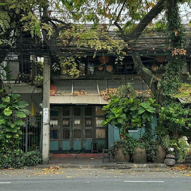 Bangkok trip - The coolest fruit juice shop