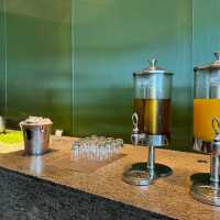 인천공항 아시아나 비지니스 라운지