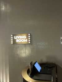 🍸🌟  沉醉澳門魅力 @ 新濠影滙W酒店 LIVING ROOM 酒吧🎭🏨🎉