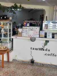 Tammada coffee ☕️🌱