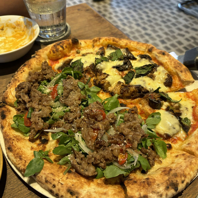 A Slice of Heaven: Family Fun at Ho Chi Minh's 4P's Pizza  