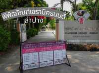 พิพิธภัณฑ์เซรามิคธนบดี จังหวัดลำปาง