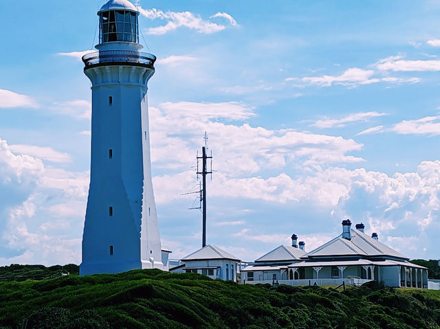 Green Cape Lighthouse