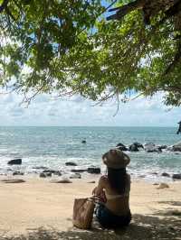 เกาะมันนอกระยอง สวยเหมือนอยู่ทะเลใต้ 🌊