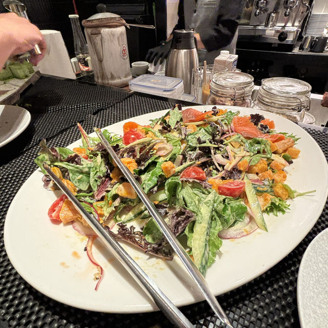 銅鑼灣廣場二期·The Grill Room西式扒房🥩浪漫舒適💕