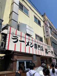 【京都】朝6時から行列のラーメン店