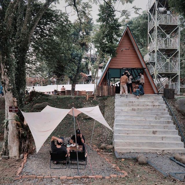 ATANAPI COFFEE | THE DEFINITION OF HAVING COFFEE WHILE CAMPING