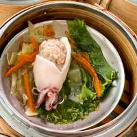 ร้านติมซำ อาหารเช้า ตัวเมืองสุราษฎร์ธานี