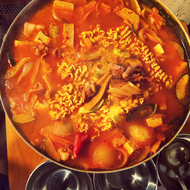 Must-Try Korean Restaurants in Singapore