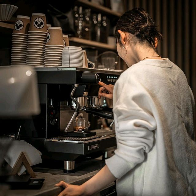 ZINZAI COFFEE 静岡県 袋井駅から徒歩20分くらいの場所