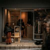 Sedai Coffee Roasters 東京都 原宿と渋谷を結ぶキャットストリート通りに