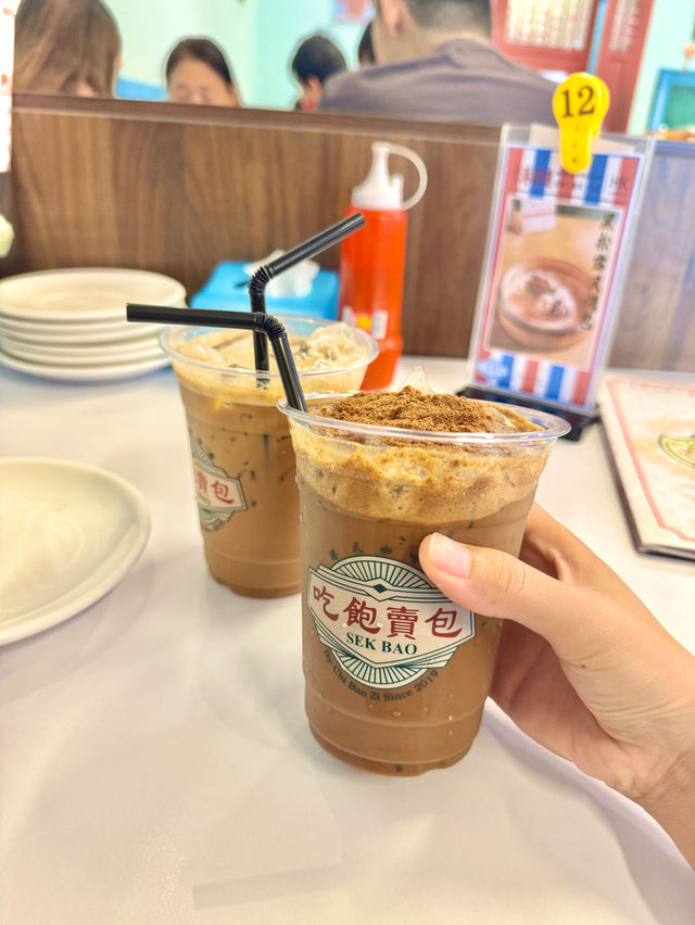 🇲🇾🥟Dimsum Brunchspot in JB: SekBao