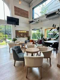 จากปั้มร้างกลายเป็น Cafe สุดแนว So story at Kingka