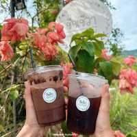 ชื่นชีวา คาเฟ่ลับระยอง ร้านเค้กอร่อยมาก