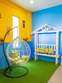 Fresh Seafood Feast: Gazebo Cafe Simpang Ampat 