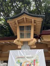 【福岡神社】災いや厄を除く神社