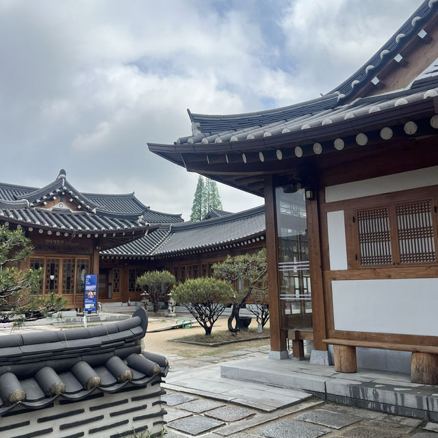 경주 황남관 한옥 숙소와 한복 체험, 전통의 매력 속으로 🏯👘