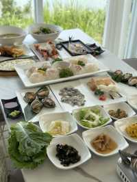 진도 맛집 🏝️ 꽃피는 전복식당2🏝️