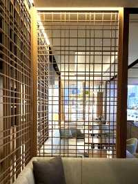 【福岡カフェ】中洲の景色を眺めながらおいしいアフタヌーンティー