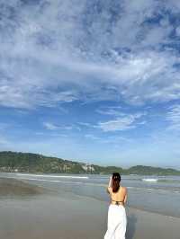 Ocean air, salty hair, yes please 🫧