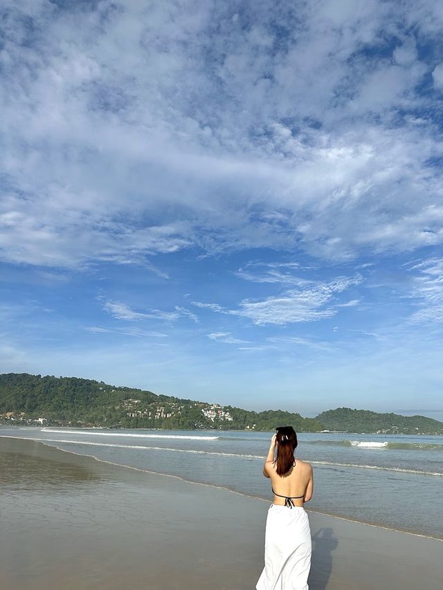 Ocean air, salty hair, yes please 🫧