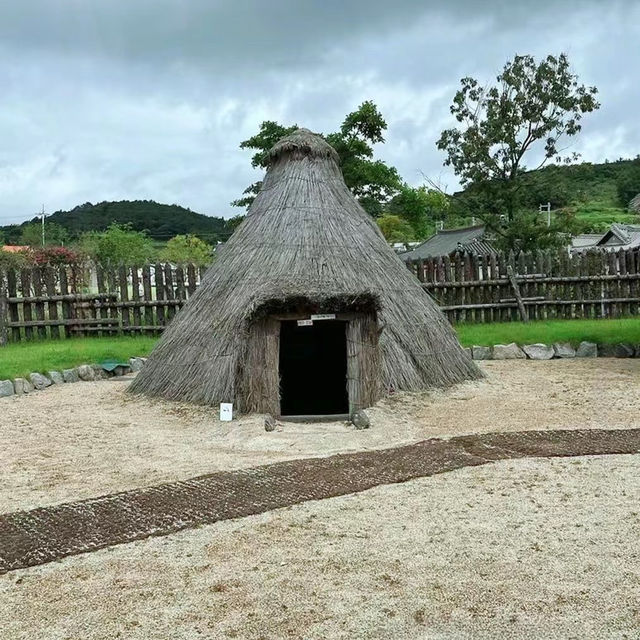 阿爸村：韓國古村落，感受安逸寧靜