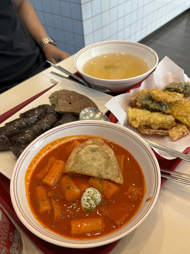 서울 여행오면 먹어봐야하는 한국 전통음식❤️