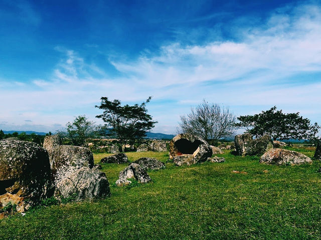 The Plain Of Jars Visitor Center