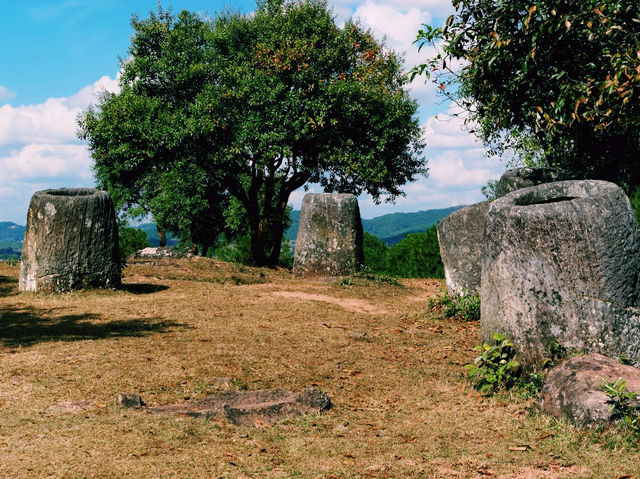 Plain of Jars Site 2