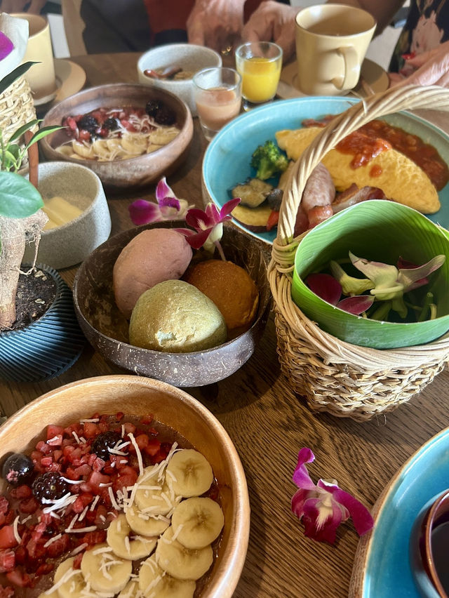 🇯🇵AYANNA宮古島でフローティング🍽️
