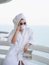 🏖️ นอนโรงแรมเห็นวิวทะเลพัทยา 180 องศา
