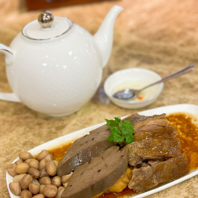 正潮樓：高質潮州菜，好味又抵食