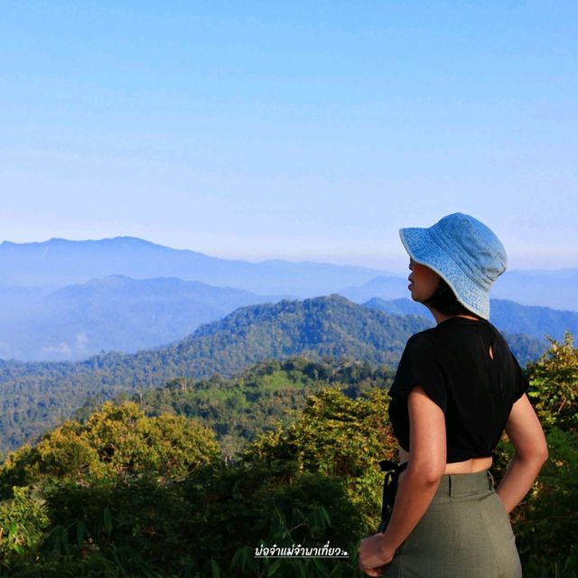 เที่ยวอุทยานแห่งชาติแก่งกระจาน เพชรบุรี
