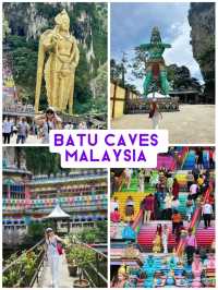 สีสันของ ถ้ำบาตู