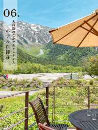 【長野・上高地】パスポートのいらないスイスへ🇨🇭